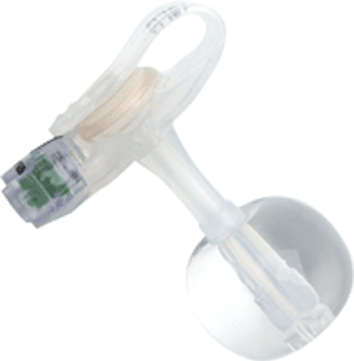 Applied Medical Tech M1-5-1444 - Balloon Button Gastrostomy Feeding Device MiniONE® 14 Fr. 4.4 cm Tube Silicone Sterile