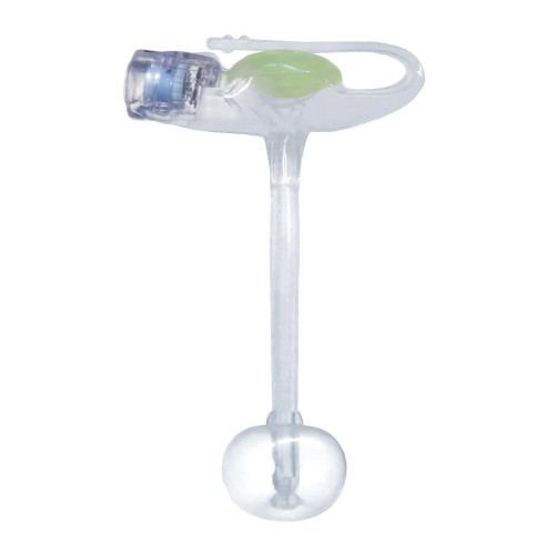 Applied Medical Tech ACE-1040 - MiniACE Button Low Profile Antegrade Continence Enema Button, 10F x 4.0 cm. Boxed Kit.