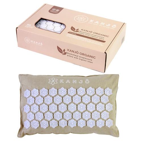 Acutens KANAORGP - Kanjo Unscented Acupressure Pillow