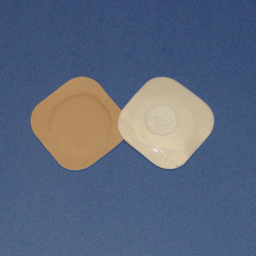 Austin Medical 838234001322 - Ampatch Style F-4 with 7/8" Round Center Hole