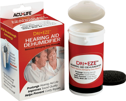 Apothecary 400587 - Dri-eze Hearing Aid Dehumidifier