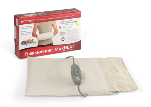 Battle Creek 174 - Thermophore MaxHEAT Convertible Muff, 15" x 15"