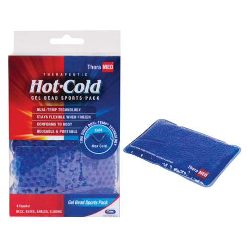 Carex Health TMF60007 - IcyCold Gel Bead Sports Pack