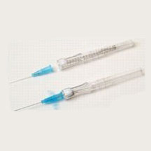 BD 381437 - Insyte Autoguard Shielded IV Catheter 20G x 1-22/25"