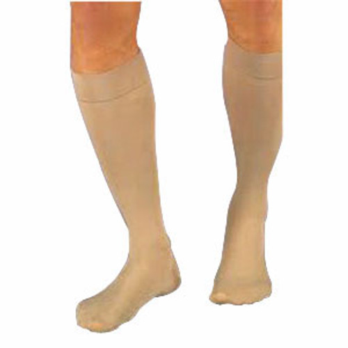 BSN 119617 - UltraSheer Knee-High Firm Compression Stockings Medium, Natural