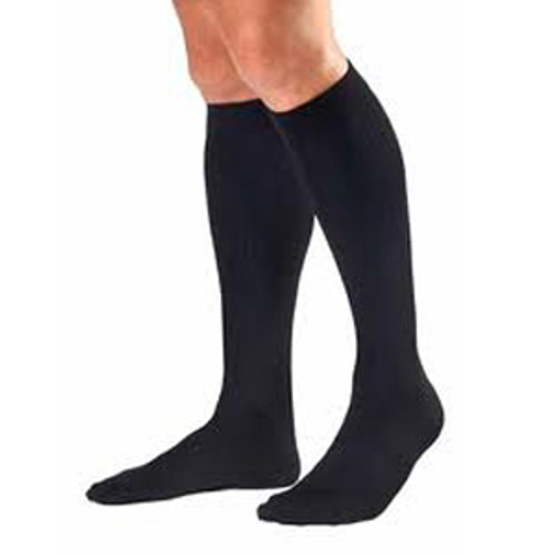 BSN 115296 - Knee Lenght,Jobst For Men,30-40mm,Black,La