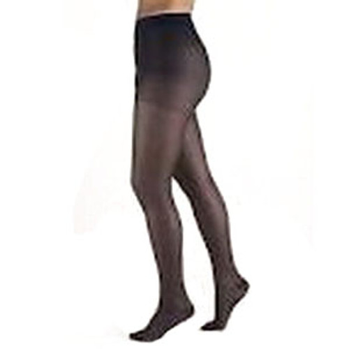 BSN 117245 - UltraSheer Supportwear Women's Mild Compression Pantyhose Small, Black