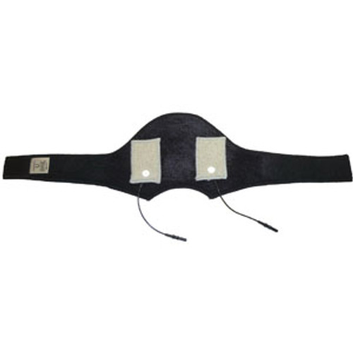 Biomedical KB0961 - Conductive Cervical Garment with (2) 2" x 3" Fabric Electrodes, Universal