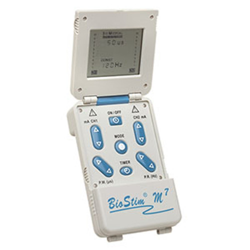 Biomedical KBSM7 - BioStim M7 Digital Tens Unit Flip Top Design