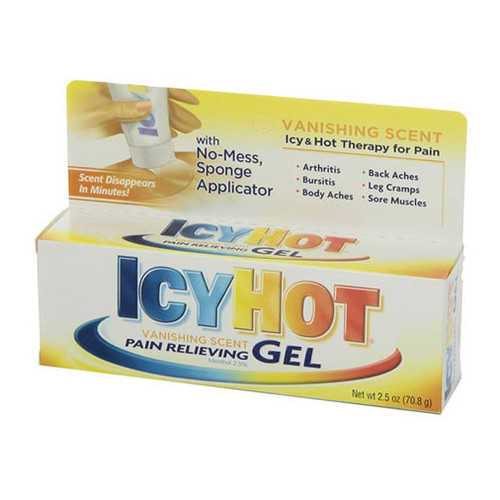 Chattem 0-41167-00920 - Icy Hot Vanishing Gel