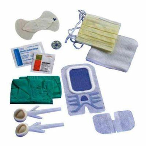 Cardinal Health 03I8306A - Cardinal Health Gauze LVAD Dressing Change Tray