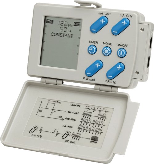 Impulse 3000T TENS unit with Timer