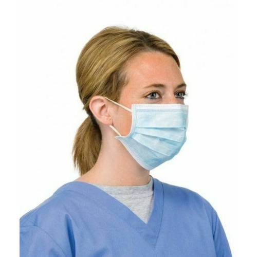 Cardinal Health AT71035 - Surgical Face Mask