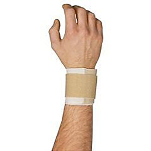 Cardinal Health 6654 BEI UN - Leader Elastic Wrist Wrap, One Size Fits All