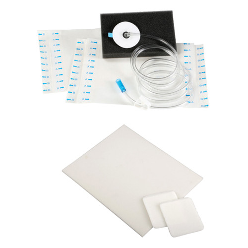 Cardinal Health 47-1701-15 - Cardinal Health NPWT Black Foam Dressing Kit, Medium