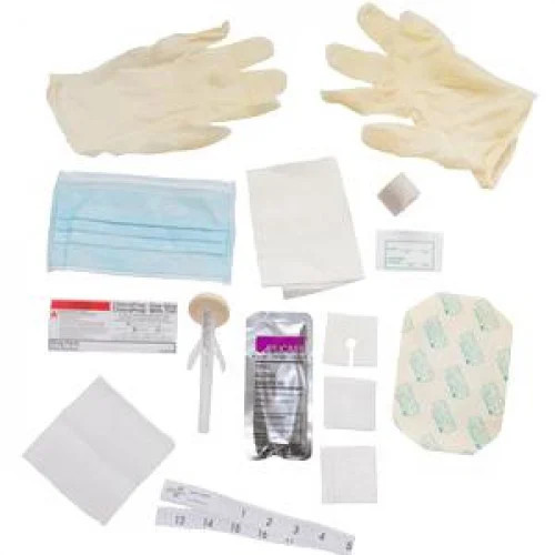 Cardinal Health 7097381B - Central Line Dressing Change Kit with ChloraPrep