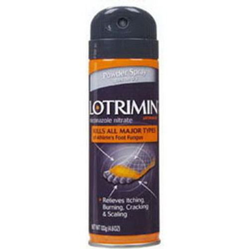 Cardinal Health 3636925 - Lotrimin Antifungal Spray Powder, 4.6 oz.