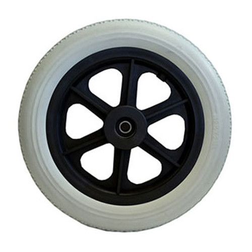 Drive Medical 10215W - Replacement Wheel for 10215 Rollator and C4 Wheelchair