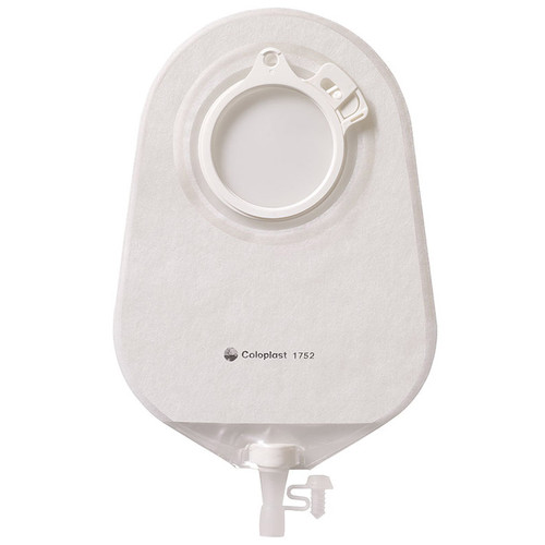 Coloplast 1756 - Urostomy Pouch Assura® Two-Piece System 10-3/4 Inch Length, Maxi Drainable