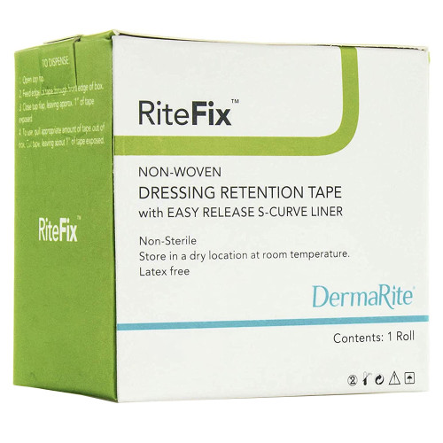 Dermarite 68311 - RiteFix Retention Tape, 3" x 11 yds