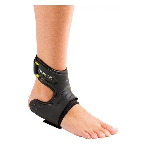 DJO DP151AB05-BLK-S-R - POD Ankle Brace, Black, Small, Right