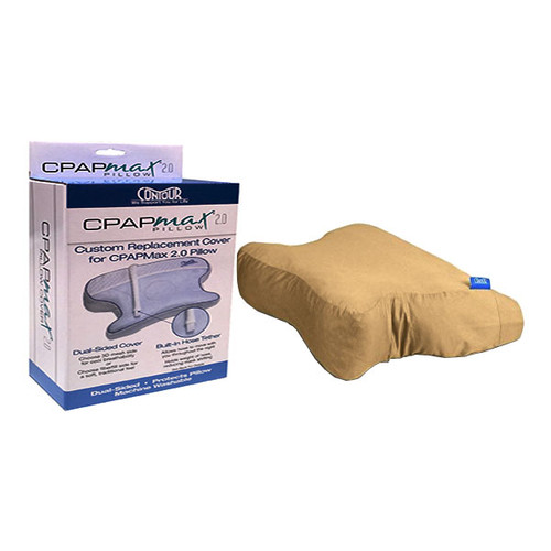 Contour 1-626BG-900R - CPAP Max 2.0 Pillowcase, Beige