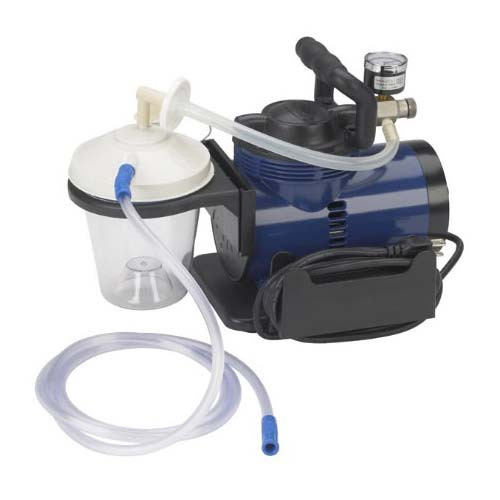 Drive Medical 18600 - Heavy-Duty Suction Machine