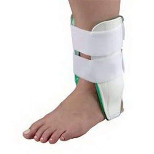 DJO Aâ€š 02AR - Right Standard Ankle Brace Aircast