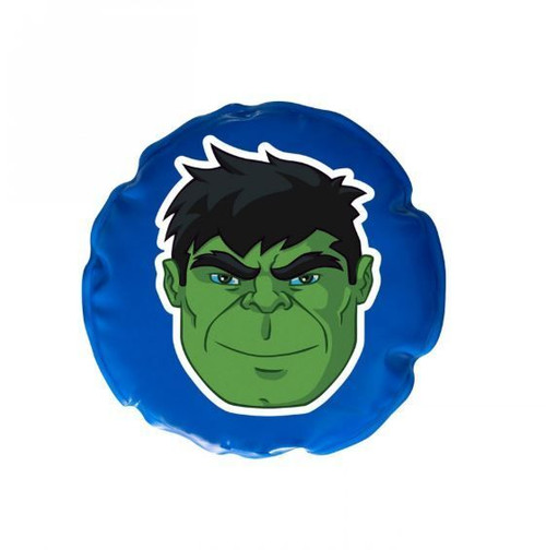 DJO DA193CT01-HLK - DonJoy Advantage Marvel Reusable Cold Pack, Hulk