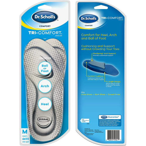 Dr. Scholl‘s Molefoam Polster – 2 Stück, 10,2 X 8,9 Cm, Zum Schutz Vor Druckstellen Und Schwielen