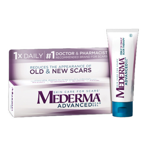 Emerson 30928 - Mederma Advanced Scar Gel, .71 oz/20 gm