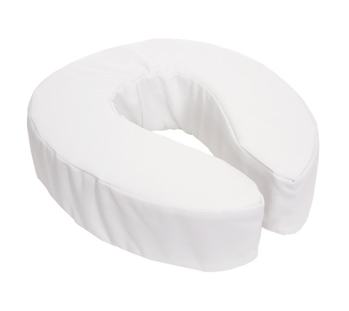 Essential Medical B5070 - Padded Toilet Seat Cushion, 2"