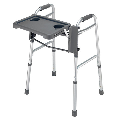 Briggs 510-1084-0300 - Fold Away Tray For Walker, 16"W X 11 3/4"D