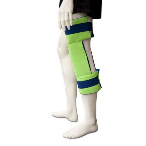 Brownmed 30102 - Polar Ice CPM Knee Wrap