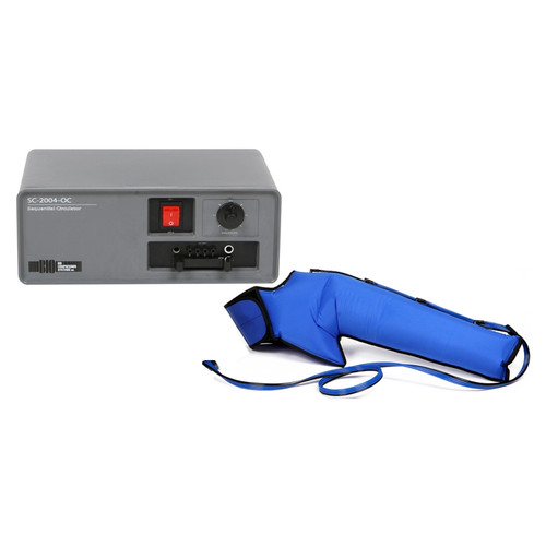 Bio Compression Systems SC-2004-OC - 4 Chamber Segmental Without Calibration