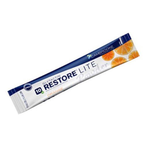 Cambrooke Foods 35211 - Restore Lite Powder, Orange