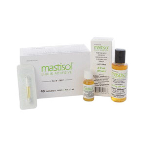 Ferndale 0496-0523-48 - Mastisol Sterile Liquid Adhesive 2/3 cc Vial