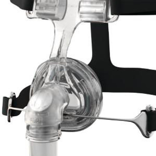 Fisher & Paykel 400HC577 - Zest Q Nasal Mask without Headgear