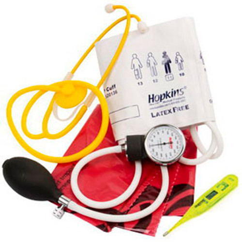 Adult MRSA Plus Kit with Dual-Head Stethoscope