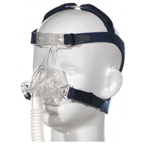 Ag Industries AG-PEDKIT-L - Nonny Pediatric Mask Large Kit with Headgear, Size Large & (Adult) X-Small Exchangeable Cushions