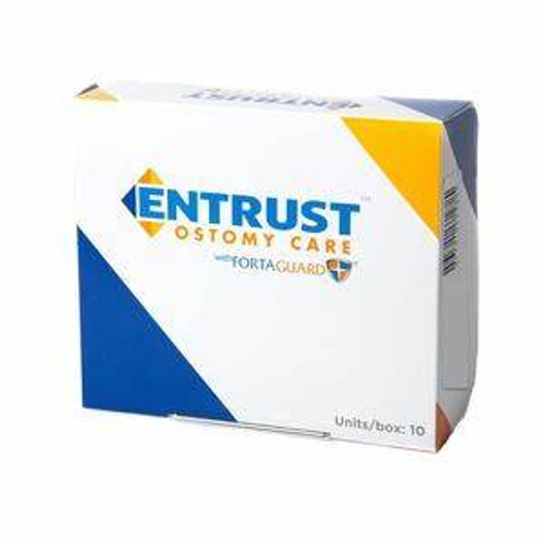 Fortis 2205 - Entrust Wafer, 1-3/4", Extended Wear, with Fortaguard
