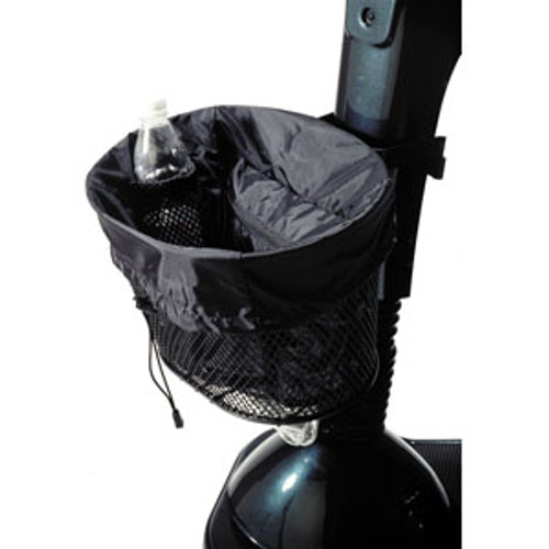 Homecare Products EZ0126BK - Scooter Basket Liner, 13" x 10" x 11", Black
