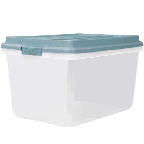 Hefty Hi Rise Storage Bin (72 qt)