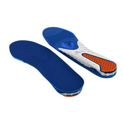 Implus Footcare 39-818-04 - Spenco Gel Comfort Insoles Size 4