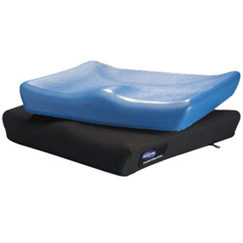 Invacare CMEX06 - Matrx Comfort-Mate Extra Cushion 20" x 16", Polyurethane Foam