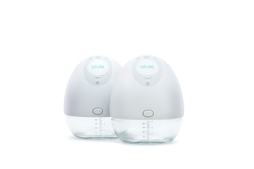 Elvie Stride Plus Hands Free Electric Breast Pump EB01