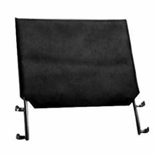 Invacare 1133390 - Headrest Extension Tube and Upholstery Kit, 16" Chair, Nylon Upholstery