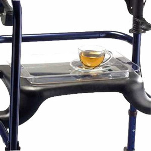 Invacare 1144502 - Replacement Tray for Three Wheeled Rollator