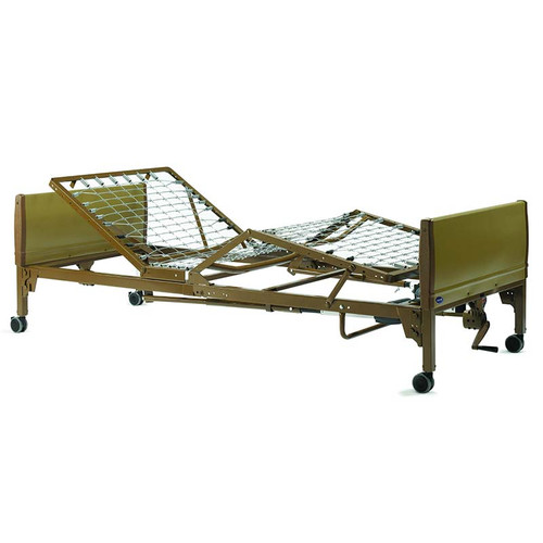 Invacare 5310IVC - IVC Semi-Electric Hospital Bed, 88" x 15" to 23" x 36"