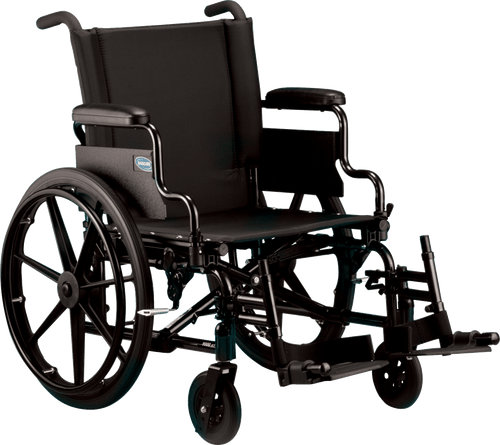 Invacare 9XT_PTO_33131 - WHLCHR 9000XT 20X16 FLIP AR-SP